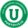 Logo LDU Portoviejo
