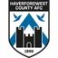 Logo Haverfordwest County AFC