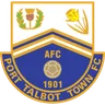 Logo Port Talbot Town