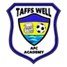 Logo Taffs Well
