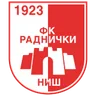 Logo Radnicki NIS