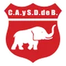 Logo Defensores de Belgrano VR