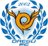 Logo Daegu FC