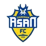 Logo Asan Mugunghwa