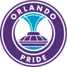 Logo Orlando Pride W