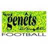 Logo Anglet Genets