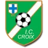 Logo Croix Football IC