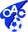 Logo Olympique d'Alès