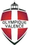 Logo Olympique de Valence