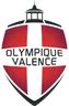 Logo Olympique de Valence