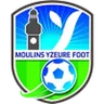 Logo Moulins-Yzeure Foot 03
