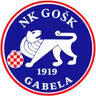 Logo GOŠK Gabela
