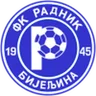 Logo Radnik Bijeljina
