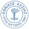 Logo Ethnikos Assias