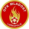 Logo Mladost Lješkopolje