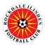 Logo Rockdale City Suns
