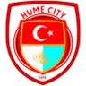 Logo Hume City
