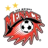 Logo Des Moines Menace