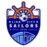 Logo Lion City Sailors
