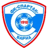 Logo Spartak Varna