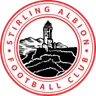 Logo Stirling Albion