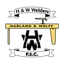 Logo H&W Welders