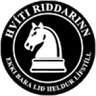 Logo Hvíti riddarinn
