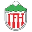 Logo Höttur / Huginn