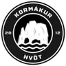 Logo Kormákur / Hvöt