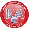 Logo KÁ Hafnarfjördur
