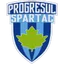 Logo Progresul Spartac