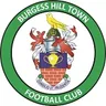 Logo Burgess Hill Town