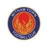 Logo Witham Town