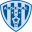 Logo Arsenal Česká Lípa