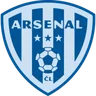 Logo Arsenal Česká Lípa