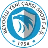 Logo Beyoğlu Yeni Çarşı
