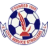 Logo Civil Service Strollers