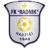 Logo Radnik Hadžići