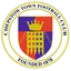 Logo Chepstow Town