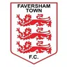 Logo Faversham Town