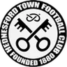 Logo Hednesford Town