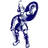 Logo Matlock Town