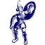 Logo Matlock Town