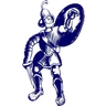 Logo Matlock Town