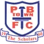 Logo Potters Bar Town