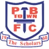 Logo Potters Bar Town