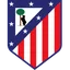 Logo Atlético Madrid U19