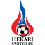 Logo Hekari United