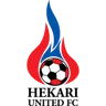 Logo Hekari United