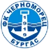Logo Chernomorets 1919 Burgas